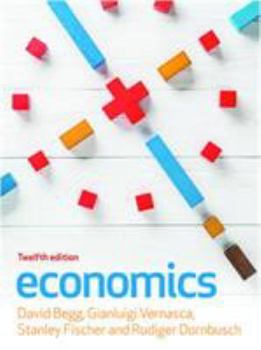 Paperback Economics, 12e (UK Higher Education Business Economics) Book