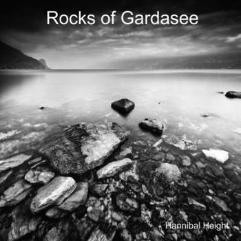 Paperback Rocks of Gardasee Book