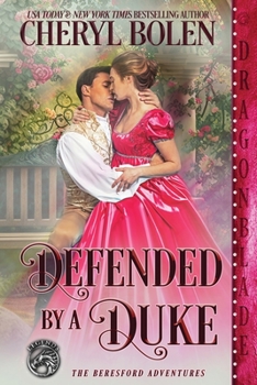 Paperback Defended by a Duke Book