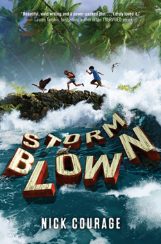 Hardcover Storm Blown Book