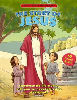 Paperback The Story of Jesus Book