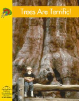 Trees Are Terrific! (Yellow Umbrella Books) - Book  of the Yellow Umbrella Books: Science