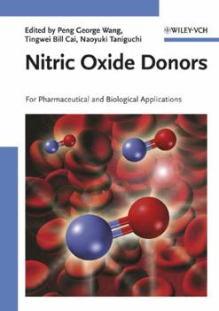 Hardcover Nitric Oxide Donors: For Pharmaceutical and Biological Applications Book