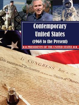 Paperback Contemporary United States: 1968 to the Present Book