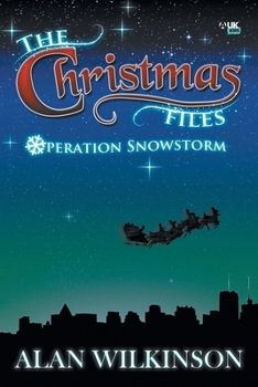 Paperback The Christmas Files Book