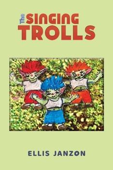 Paperback The Singing Trolls Book