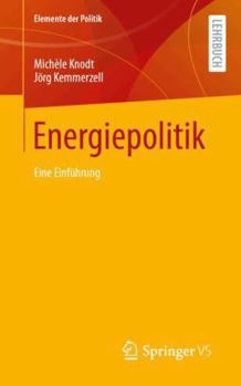 Paperback Energiepolitik: Eine Einführung [German] Book