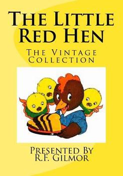 Paperback The Little Red Hen: The Vintage Collection Book