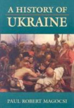 Paperback A History of Ukraine Book