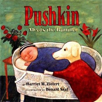 Hardcover Pushkin Meets the Bundle Book