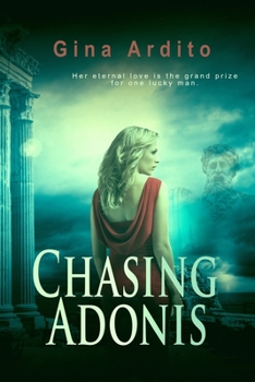 Paperback Chasing Adonis Book