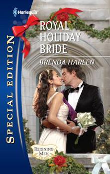 Royal Holiday - Book #6 of the Reigning Men