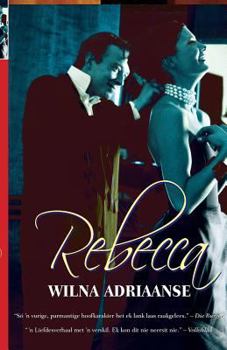 Paperback Rebecca [Afrikaans] Book