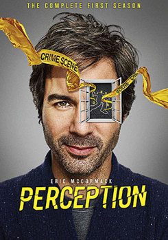 DVD Perception: The Complete First Season Book