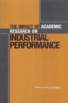 Paperback The Impact of Academic Research on Industrial Performance Book