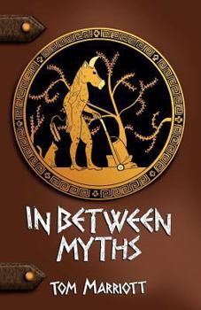 Paperback In Between Myths Book