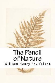 Paperback The Pencil of Nature Book