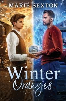 Paperback Winter Oranges Book