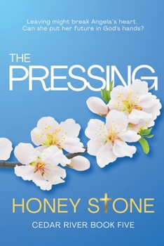 Paperback The Pressing (Cedar River) Book