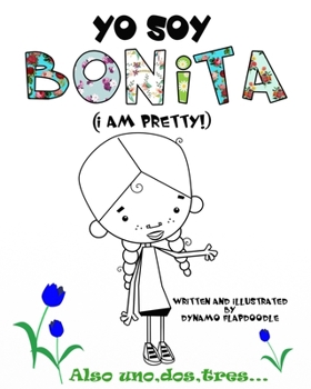 Paperback Yo Soy Bonita (I am Pretty) Book