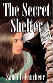 Paperback The Secret Shelter Book