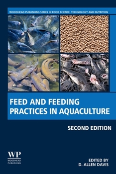 Paperback Feed and Feeding Practices in Aquaculture Book