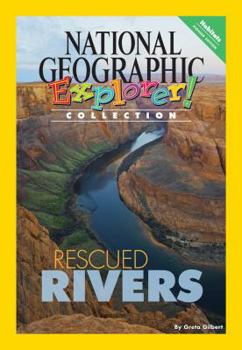 Paperback Explorer Books Pioneer Science: Earth Science): Rescued Rivers Book