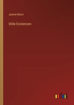 Paperback Stille Existenzen [German] Book