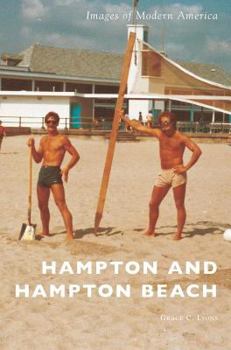 Hardcover Hampton and Hampton Beach Book