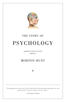 Paperback The Story of Psychology Book