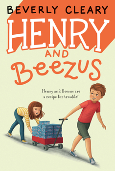 Paperback Henry and Beezus Book