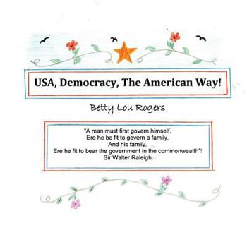 Paperback USA, Democracy, The American Way Book