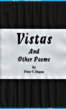 Paperback Vistas and other poems Book