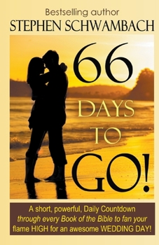 Paperback 66 Days to Go! Book