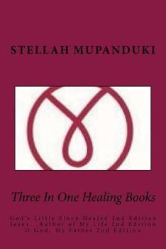 Paperback Three in One Healing Books Book