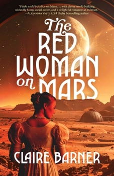 The Red Woman on Mars: A Novel
