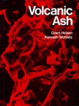 Hardcover Volcanic Ash Book