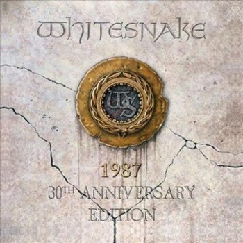 Music - CD Whitesnake (30th Anniversary Edition) Book