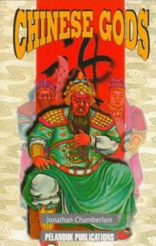 Paperback Chinese Gods Book