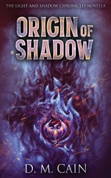 Paperback Origin Of Shadow Book