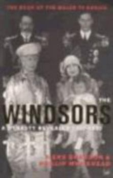 Paperback The Windsors Book