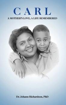Hardcover Carl's Memorial Book [Large Print] Book