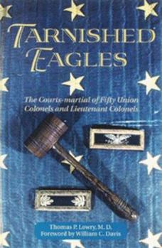 Hardcover Tarnished Eagles Book