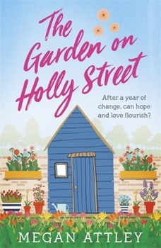 Paperback The Garden on Holly Street Book