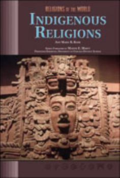 Hardcover Indigenous Religions (Rel O/T Wld) Book