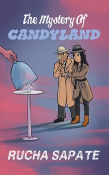 Paperback The Mystery of Candyland Book