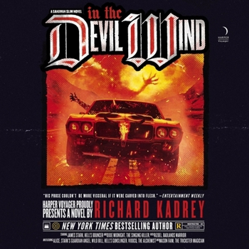 MP3 CD In the Devil Wind Book
