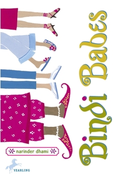 Paperback Bindi Babes Book