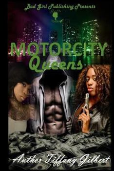 Paperback Motorcity Queens Book