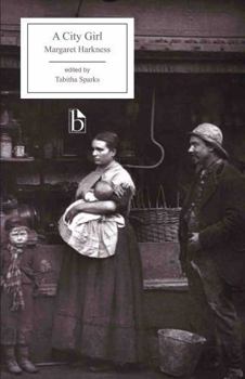Paperback A City Girl: A Realistic Story Book